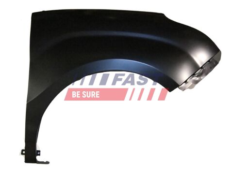 Крило переднє праве FIAT Doblo 09-15, Doblo 15-23; OPEL Combo D 11-18