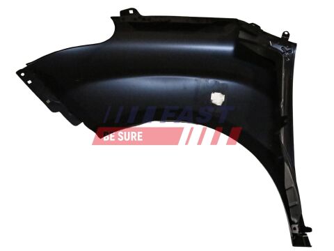 Крило переднє праве FIAT Doblo 09-15, Doblo 15-23; OPEL Combo D 11-18