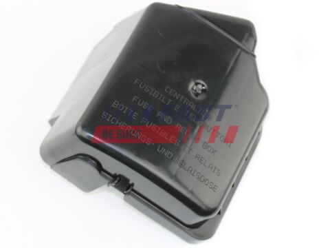 Кришка корпусу блоку запобіжників верхня FIAT Doblo 00-13