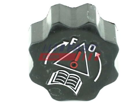 Кришка розширювального бачка FIAT Doblo 00-13, Scudo 95-07, Ulysse 94-02; PEUGEOT Expert 95-07; CITROEN Jumpy 95-07