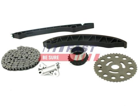 Ланцюг ГРМ комплект Renault Master III 10-, Nissan NV400 10-21, Opel Movano B 10-21