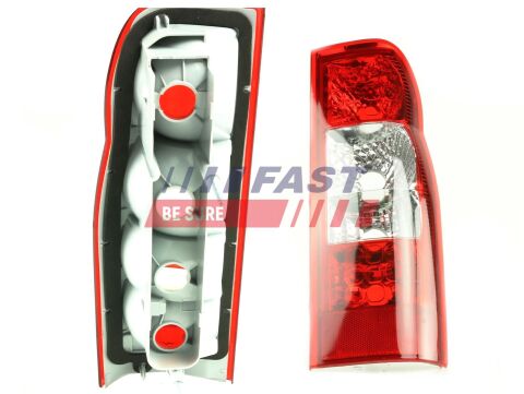 Ліхтар правий без плати FORD Transit 06-14