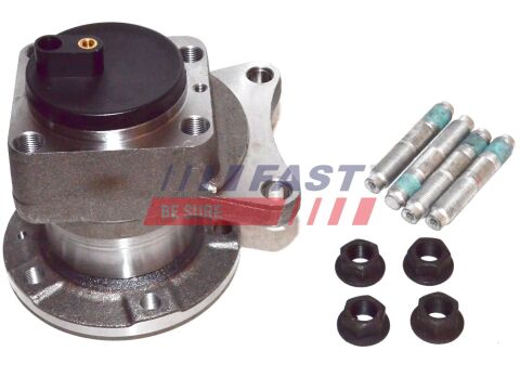 Маточина задня під диски FIAT Scudo 07-16; PEUGEOT Expert 07-16; CITROEN Jumpy 07-16