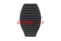 Накладка педалі гальма зчеплення FIAT Doblo 09-15, Fiorino 07-, Doblo 15-23, Grande Punto 05-10, Qubo 08-19, 500L 12-22; PEUGEOT Bipper 08-17; CITROEN Nemo 08-17; OPEL Combo D 11-18; ALFA ROMEO MiTo 08-18, фото 2 - интернет-магазин Auto-Mechanic