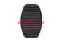 Накладка педалі зчеплення FIAT Doblo 00-13, Punto 03-10, 500 07-20, 500L 12-22, Idea 03-12, Panda 11-, Panda 03-12, Siena 97-16, Albea 96-11, Bravo 07-16, Bravo 95-01, Barchetta 95-05, Multipla 03-10, Palio 96-20, фото 2 - інтерент-магазин Auto-Mechanic