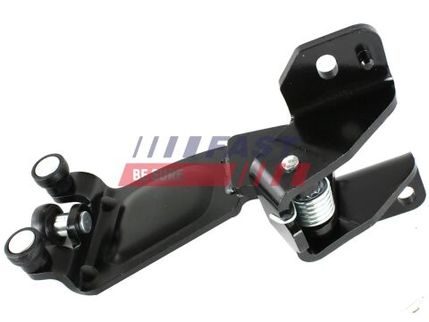 Напрямна роликів бік дверей лівої FIAT Doblo 09-15, Doblo 15-23; OPEL Combo D 11-18 Напрямна роликів бік дверей лівої FIAT Doblo 09-15, Doblo 15-23; OPEL Combo D 11-18