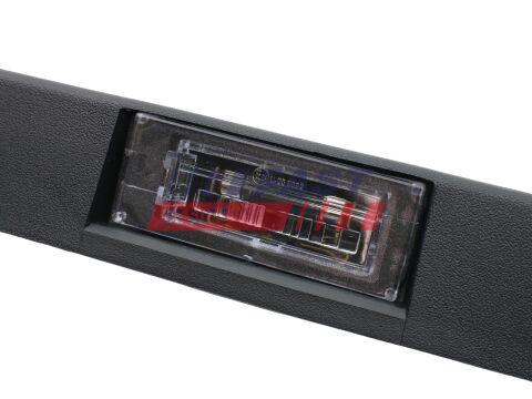 Панель подсветки номера FIAT Ducato 06-14, Ducato 14-