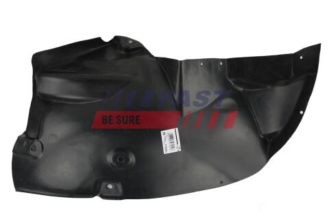 Підкрилок передній правий передня частина RENAULT Master III 10-; NISSAN NV400 10-21; OPEL Movano B 10-21