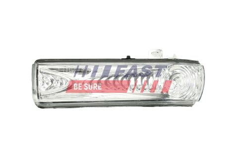 Повторювач повороту в дзеркало лівий FIAT Doblo 09-15, Doblo 15-23; OPEL Combo D 11-18