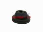 Подушка радиатора нижняя Fiat Doblo 09-15, Doblo 15-23; OPEL Combo C 01-11, Combo D 11-18, Combo E 18-, Combo B 94-01, фото 2 - интернет-магазин Auto-Mechanic