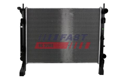 Радіатор основний 1.5DCI 8V, 1.6MPI 16V, 1.2TCE 8V, 1.5CDI 8V Renault Kangoo 08-17, Renault Kangoo 97-07, Mercedes-Benz Citan 12-21