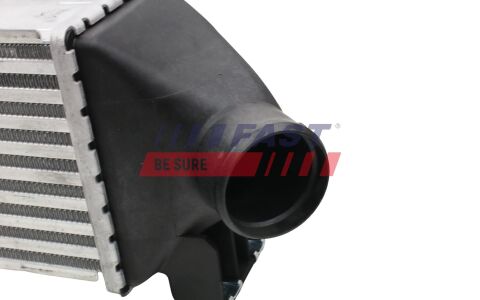 Радіатор інтеркулера 2.4TDE 16V FORD Transit 00-06