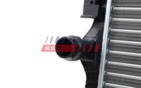 Радіатор основний 1.2T-GDI 12V, 1.6HDI 16V, 1.5HDI 16V, 2.0HDI 16V Peugeot Partner 08-, Citroen Berlingo 18-, Opel Vivaro 19-