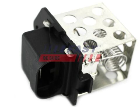 Резистор пічки 2 піна RENAULT Trafic 00-14, Laguna 00-07, Clio III 05-12, Espace 02-15, Modus 04-08, Modus 08-12, Vel Satis 02-09; NISSAN Primastar 02-14; OPEL Vivaro 01-14