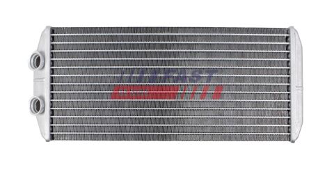 Радіатор пічки PEUGEOT Partner 08-; CITROEN Berlingo 08-18, C4 Picasso 06-13, C4 Picasso 13-18, Xsara Picasso 99-10