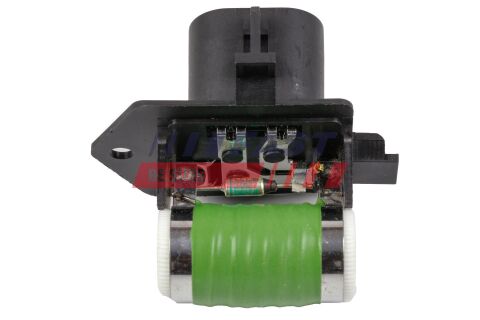 Резистор вентилятора FIAT Grande Punto 05-10, 500 07-20, Bravo 07-16 Резистор вентилятора FIAT Grande Punto 05-10, 500 07-20, Bravo 07-16