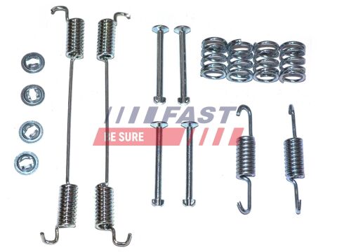 Ремкомплект тормозного барабана FIAT Doblo 00-13