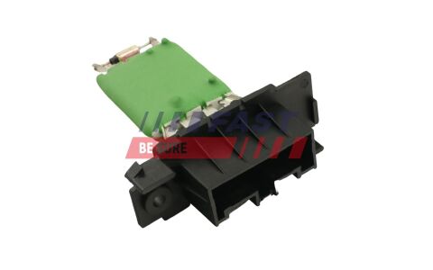 Резистор печки FIAT Ducato 06-14, Ducato 14-, Fiorino 07-, Grande Punto 05-10; PEUGEOT Boxer 06-14; CITROEN Jumper 06-14 Резистор печки FIAT Ducato 06-14, Ducato 14-, Fiorino 07-, Grande Punto 05-10; PEUGEOT Boxer 06-14; CITROEN Jumper 06-14