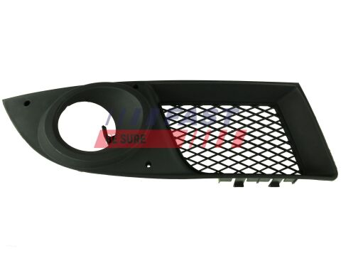 Решітка бампера правого під туманку FIAT Doblo 00-13 Решітка бампера правого під туманку FIAT Doblo 00-13