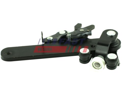 Ролик бічних дверей нижній FIAT Doblo 09-15, Doblo 15-23; OPEL Combo D 11-18