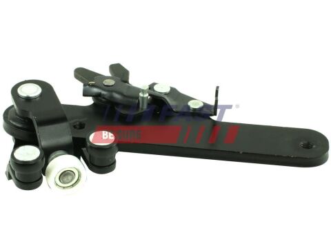 Ролик бічних дверей нижній FIAT Doblo 09-15, Doblo 15-23; OPEL Combo D 11-18