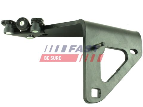 Ролик бічних дверей нижній RENAULT Trafic 00-14; OPEL Vivaro 01-14