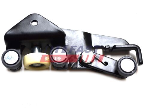 Ролик бічних дверей нижній без кронштейна FIAT Doblo 00-13 Ролик бічних дверей нижній без кронштейна FIAT Doblo 00-13