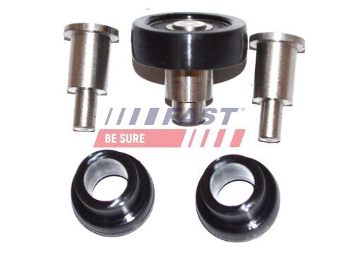 Ролик бічних дверей нижній без кронштейна PEUGEOT Partner 96-08; CITROEN Berlingo 96-08 Ролик бічних дверей нижній без кронштейна PEUGEOT Partner 96-08; CITROEN Berlingo 96-08