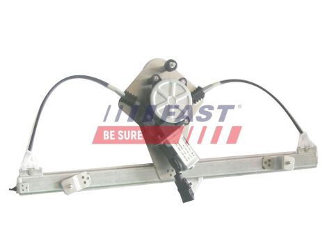 Склопідйомник лівий електричний FIAT Doblo 00-13 Склопідйомник лівий електричний FIAT Doblo 00-13