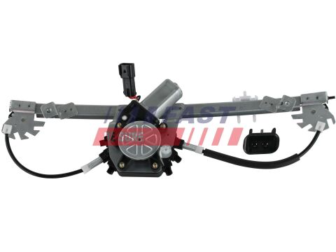 Склопідйомник передній лівий електричний FIAT Grande Punto 05-10 Склопідйомник передній лівий електричний FIAT Grande Punto 05-10