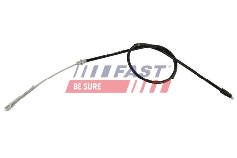 Трос стоянкового гальма MERCEDES-BENZ Sprinter 906 06-18