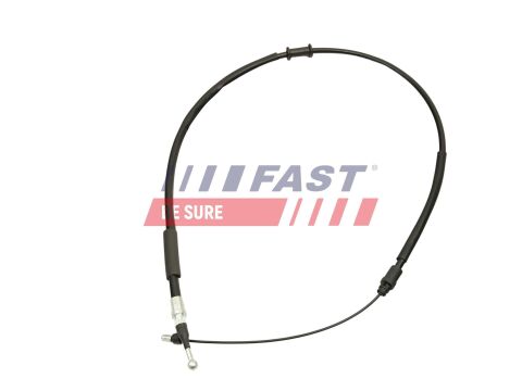 Трос стояночного тормоза RENAULT Master III 10-; OPEL Movano B 10-21