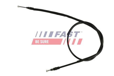 Трос стоянкового гальма RENAULT Trafic 00-14; NISSAN Primastar 02-14; OPEL Vivaro 01-14 Трос стоянкового гальма RENAULT Trafic 00-14; NISSAN Primastar 02-14; OPEL Vivaro 01-14