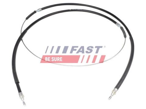 Трос стояночного тормоза задний дисковый FIAT Ducato 02-06, Ducato 94-02; PEUGEOT Boxer 02-06; CITROEN Jumper 02-06, Jumper 94-02