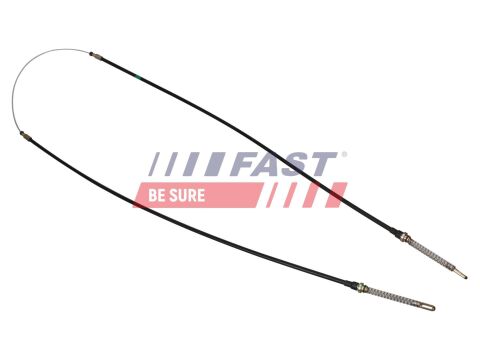 Трос стоянкового гальма задній дискові IVECO Daily E2 96-99, Daily E1 90-96