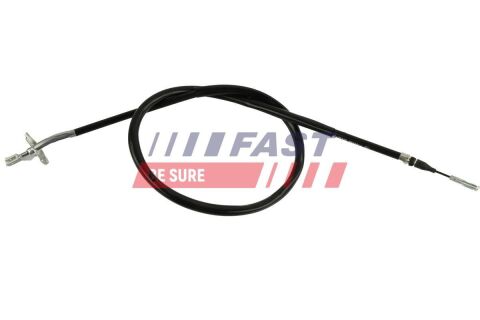 Трос стоянкового гальма задній лівий VW LT28-55 96-06; MERCEDES-BENZ Sprinter 901-905 95-06