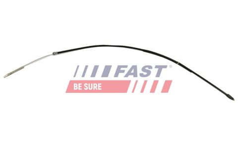 Трос стоянкового гальма задній лівий правий VW Crafter 06-16; MERCEDES-BENZ Sprinter 906 06-18