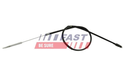 Трос стоянкового гальма задній лівий правий VW Crafter 06-16; MERCEDES-BENZ Sprinter 906 06-18