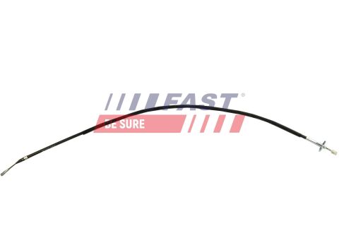 Трос стоянкового гальма задній правий VW LT28-55 96-06; MERCEDES-BENZ Sprinter 901-905 95-06