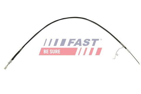 Трос стоянкового гальма лівий FORD Transit 06-14