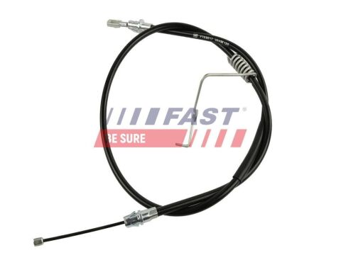 Трос стоянкового гальма лівий FORD Transit 06-14