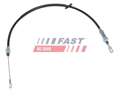 Трос стоянкового гальма передній FIAT Ducato 94-02; PEUGEOT Boxer 02-06, Boxer 94-02; CITROEN Jumper 02-06, Jumper 94-02