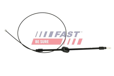 Трос стояночного тормоза передний VW Crafter 06-16; MERCEDES-BENZ Sprinter 906 06-18