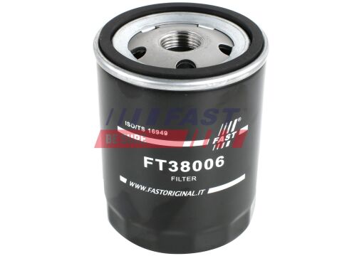 Фільтр масляний 1.8MPI 16V, 1.7D 8V, 1.7TD 8V, 1.9D 8V, 1.9TD 8V Fiat Ducato 94-02, Fiat Bravo 95-01, Fiat Palio 96-20