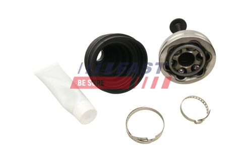 ШРКШ передній зовнішній комплект VW PASSAT B7 10-15, Golf VI 09-14, Tiguan 16-, Tiguan 08-16; AUDI A3 03-12, A3 12-22, Q2 16-, Q3 11-18; SKODA Octavia A7 13-19, Octavia A5 04-13, Superb 08-15, Karoq 17-; SEAT Leon 05-12, Leon 12-20, Altea 04-09, Toledo III 04-09