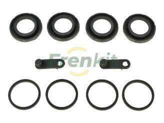 Ремкомплект гальмівного супорта PORSCHE 911 05-12