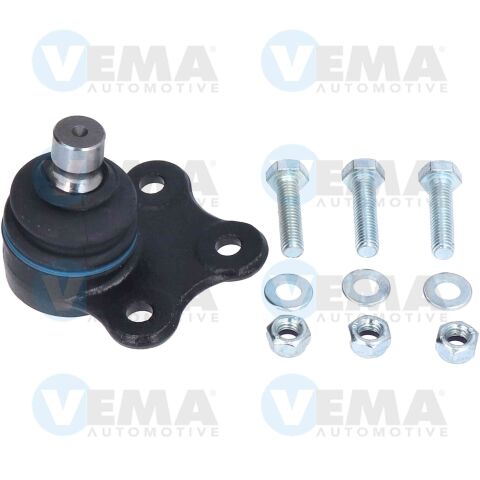 Кульова опора FORD Fiesta 02-09, Fusion 02-12; MAZDA 2 DY 03-07 Кульова опора FORD Fiesta 02-09, Fusion 02-12; MAZDA 2 DY 03-07