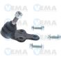 Шаровая опора FORD Focus II 04-11, C-MAX 02-10; VOLVO S40 04-12, V50 07-12, V50 04-07, C30 06-13, C70 05-13, фото 2 - интернет-магазин Auto-Mechanic