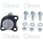 Шаровая опора FIAT Siena 97-16, Palio 96-20, фото 3 - интернет-магазин Auto-Mechanic