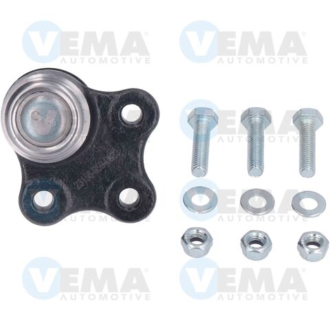 Кульова опора FORD Fiesta 02-09, Fusion 02-12; MAZDA 2 DY 03-07 Кульова опора FORD Fiesta 02-09, Fusion 02-12; MAZDA 2 DY 03-07